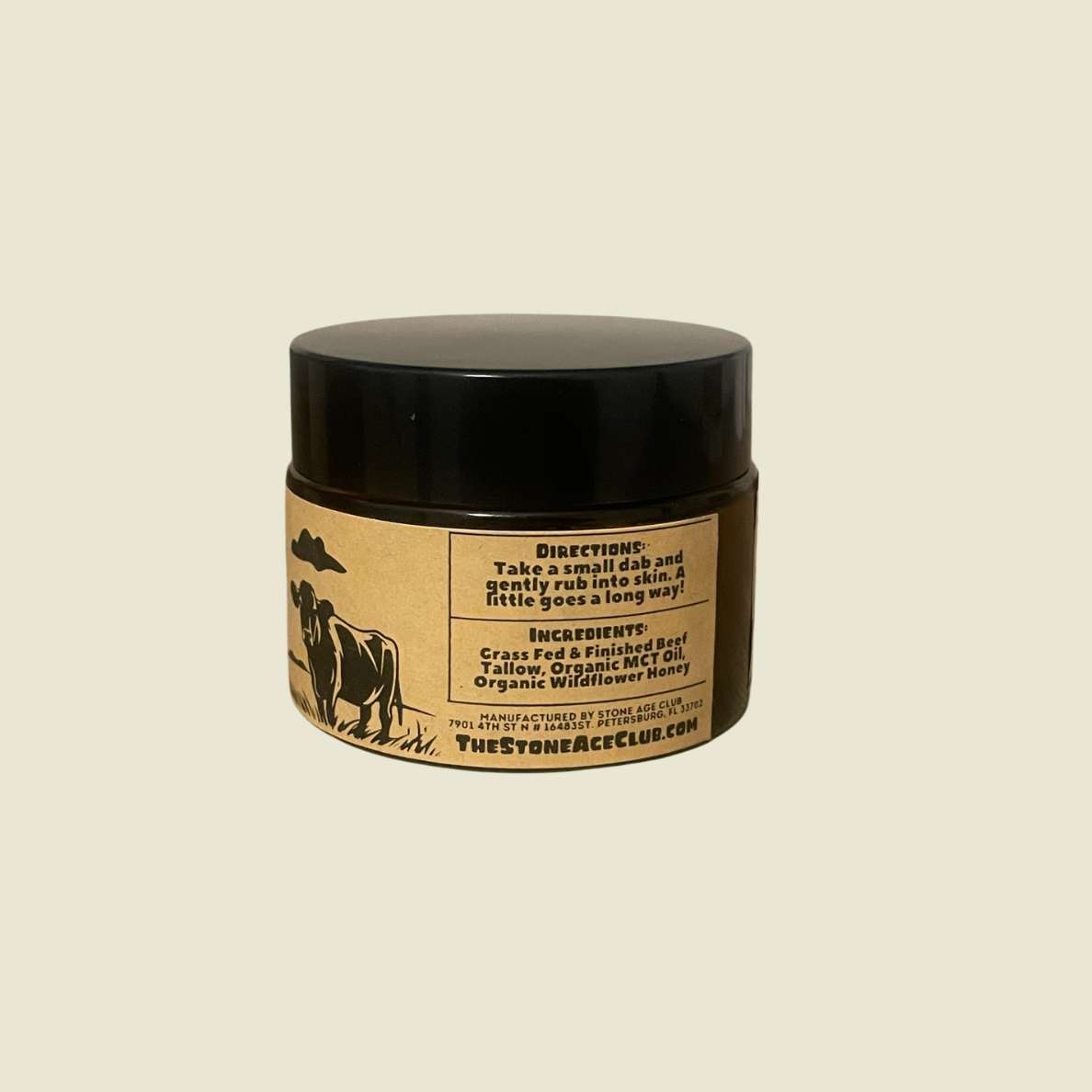 Whipped Tallow Moisturizer (Unscented)