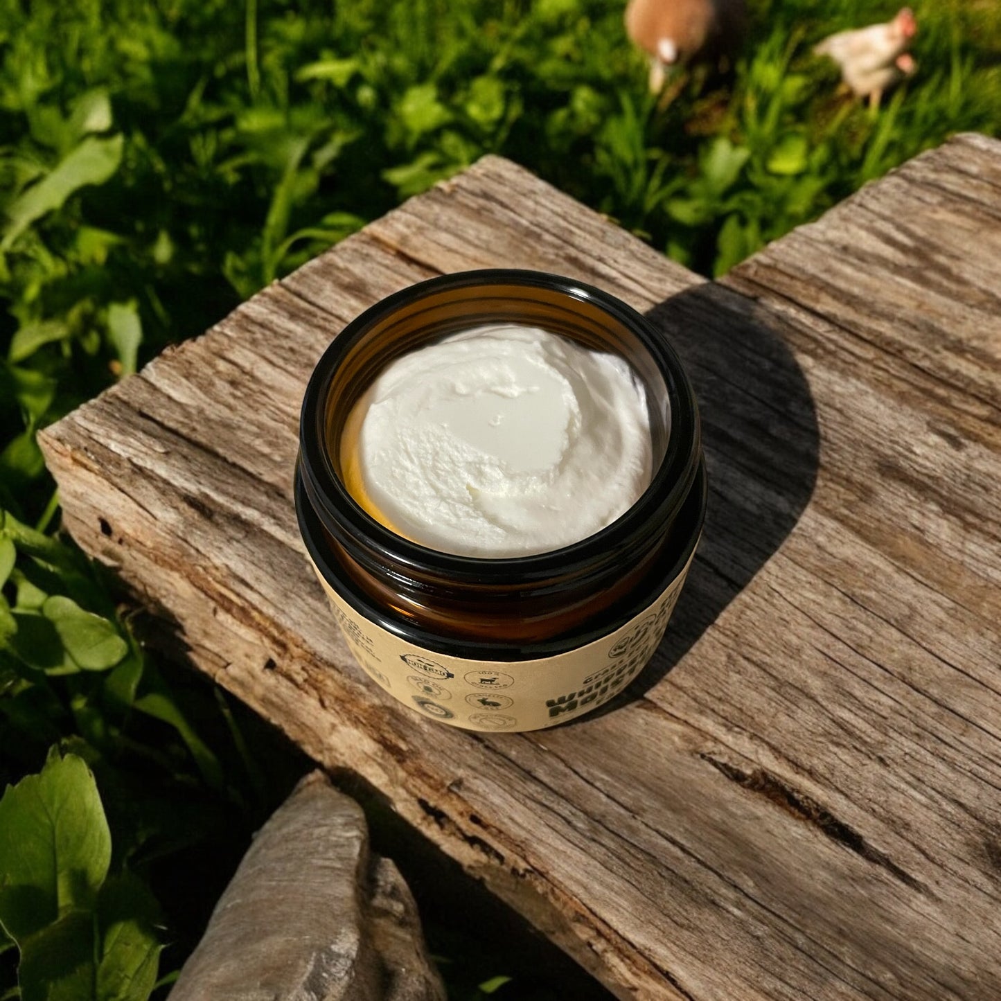 Whipped Tallow Moisturizer (Unscented)