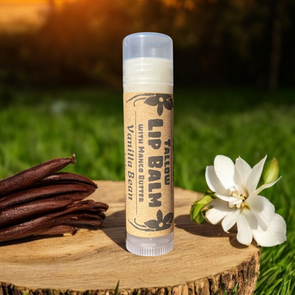 Tallow Lip Balm